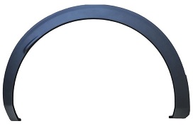 308 2017- REAR FENDER EXTERNAL MOULDING, RIGHT