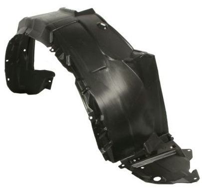 COROLLA 2007-2010 / 2010-2012 INNER WHEELHOUSING (INNER PLASTIC FENDER) FRONT, RIGHT