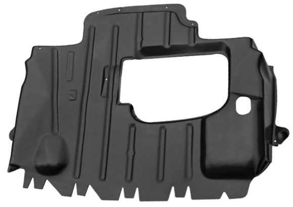 GOLF III 1992-1999 ENGINE UNDER COVER, PLASTIC  (ALSO FITS  VENTO 1992-1999)