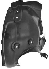 CAPTUR 2013-2017 + 2017-2019 FRONT FENDER INNER HOUSING, REAR PIECE, RIGHT