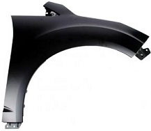 FIESTA MK6 2008-2012 + 2013-2017 FRONT FENDER, RIGHT