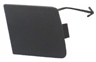DUCATO 2007-2014 (JUMPER-RELAY-BOXER) FRONT BUMPER TOWING HOOK COVER