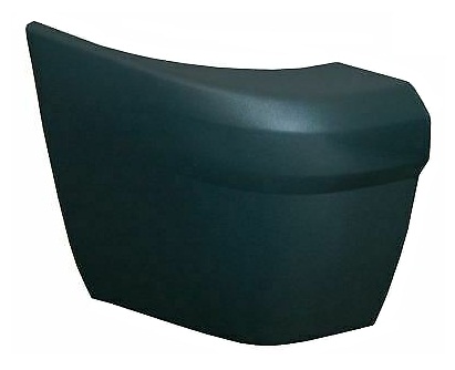 CONNECT 2003-2006 REAR BUMPER END CAP, LEFT
