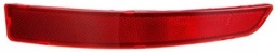 JETTA 6 2014- REAR BUMPER REFLECTOR, RIGHT