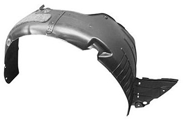 ELENTRA 2011-2016 INNER WHEELHOUSING (INNER PLASTIC FENDER) FRONT, RIGHT
