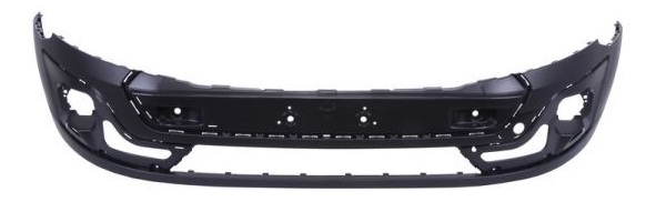 TRANSIT CUSTOM MK8 (V362) 2013-2018 FRONT BUMPER, GRAY