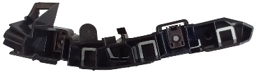 GRANDLAND X 2018- FRONT BUMPER MOUNTING BRACKET, LEFT