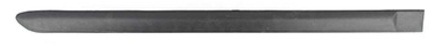 VECTRA B 1996-1999 REAR DOOR MOULDING, PROTECTION STRIP, RIGHT