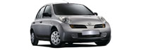 MICRA K12 2002-2010