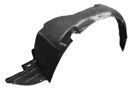 i30  2012-2016 INNER FENDER PLASTIC (MUDGUARD WHEELHOUSING), FRONT, LEFT