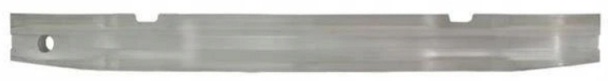 A3 2009-2012 FRONT BUMPER REINFORCEMENT, ALUMINIUM