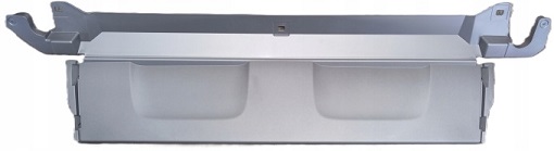 DUSTER 2018-2021 FRONT BUMPER UNDER COVER, GRAY