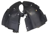 CAPTUR 2020-2024 FRONT FENDER INNER HOUSING, RIGHT