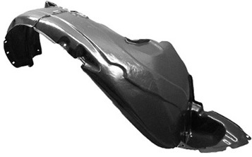 SANTA FE 2006-2010 INNER WHEELHOUSING (FRONT FENDER INNER PLASTIC), RIGHT