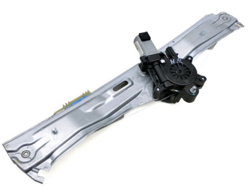 TIPO (AGEA) 2015- HB. / SW. REAR DOOR WINDOW-LIFT REGULATOR, LEFT