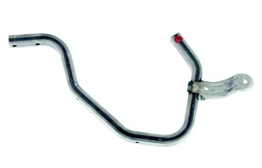 LOGAN (+NISSAN APRIO) 2009-2012 (+2013->)  TRUNK LID HINGE, RIGHT