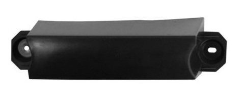 SANDERO 2012-2016 REAR BUMPER SHOCK ABSORBER, LEFT (ALSO FITS LOGAN 2013-2016)