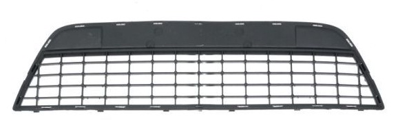 MONDEO 2007-2015 FRONT BUMPER CENTER GRILLE