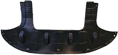I20 2021- ENGINE UNDER PROTECTIVE COVER