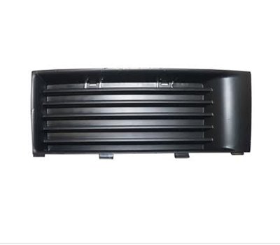 FABIA 2000-2004 FRONT BUMPER GRILLE, LEFT