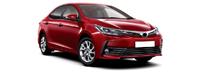 COROLLA 2019-