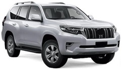 LAND CRUSIER PRADO FJ150 2010-2014