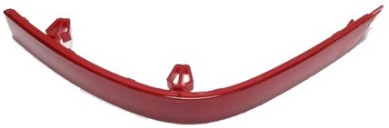 TRANSPORTER T6 2015- REAR BUMPER REFLECTOR, RIGHT