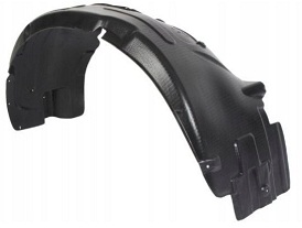 IX35 2010- INNER WHEELHOUSING (INNER PLASTIC FENDER) FRONT, RIGHT