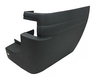 TRANSIT MKVI (V184) 2001-2006 + MKVII (V347) 2006-2013 (DOUBLE REAR WHEEL & TWIN DOOR TYPE) REAR BUMPER LOWER END CAP, RIGHT
