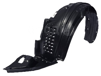 COROLLA 2004-2007 INNER WHEELHOUSING (INNER PLASTIC FENDER) FRONT, LEFT