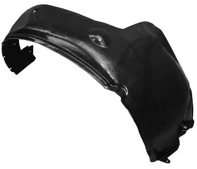 ASTRA G 1998-2004 INNER WHEELHOUSING (INNER PLASTIC FENDER) FRONT, RIGHT