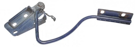TRANSIT MKVI (V184) 2001-2006 BONNET HINGE, LEFT
