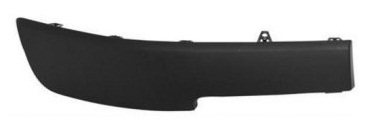 MEGANE II 2002-2006 HATCHBACK/SEDAN FRONT BUMPER BAND, RIGHT