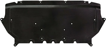 5 G30 2017- ENGINE PROTECTIVE COVER, PLASTIC, (GASOLINE), (DIESEL) (5 G30 LCI 2020-,  7 G11 2016-, 7 G11 2018-)