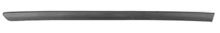 MERIVA 2003-2010 REAR DOOR MOULDING, PROTECTION STRIP, LEFT