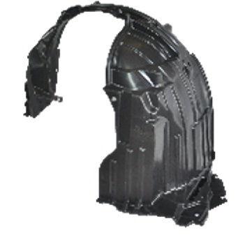 MICRA  K12 2002-2010, INNER WHEELHOUSING, (INNER PLASTIC FENDER) FRONT, LEFT