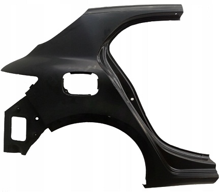 MEGANE IV HATCHBACK 2016- REAR FENDER, RIGHT
