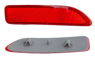 LOGAN (+NISSAN APRIO) 2009-2012 (+2013->) REAR BUMPER REFLECTOR, RIGHT