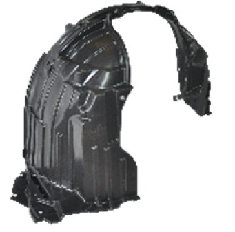 MICRA  K12 2002-2010, INNER WHEELHOUSING, (INNER PLASTIC FENDER) FRONT, RIGHT