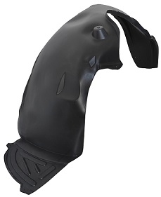 TIGGO 8 2022-2024 FRONT FENDER INNER HOUSING PLASTIC, RIGHT