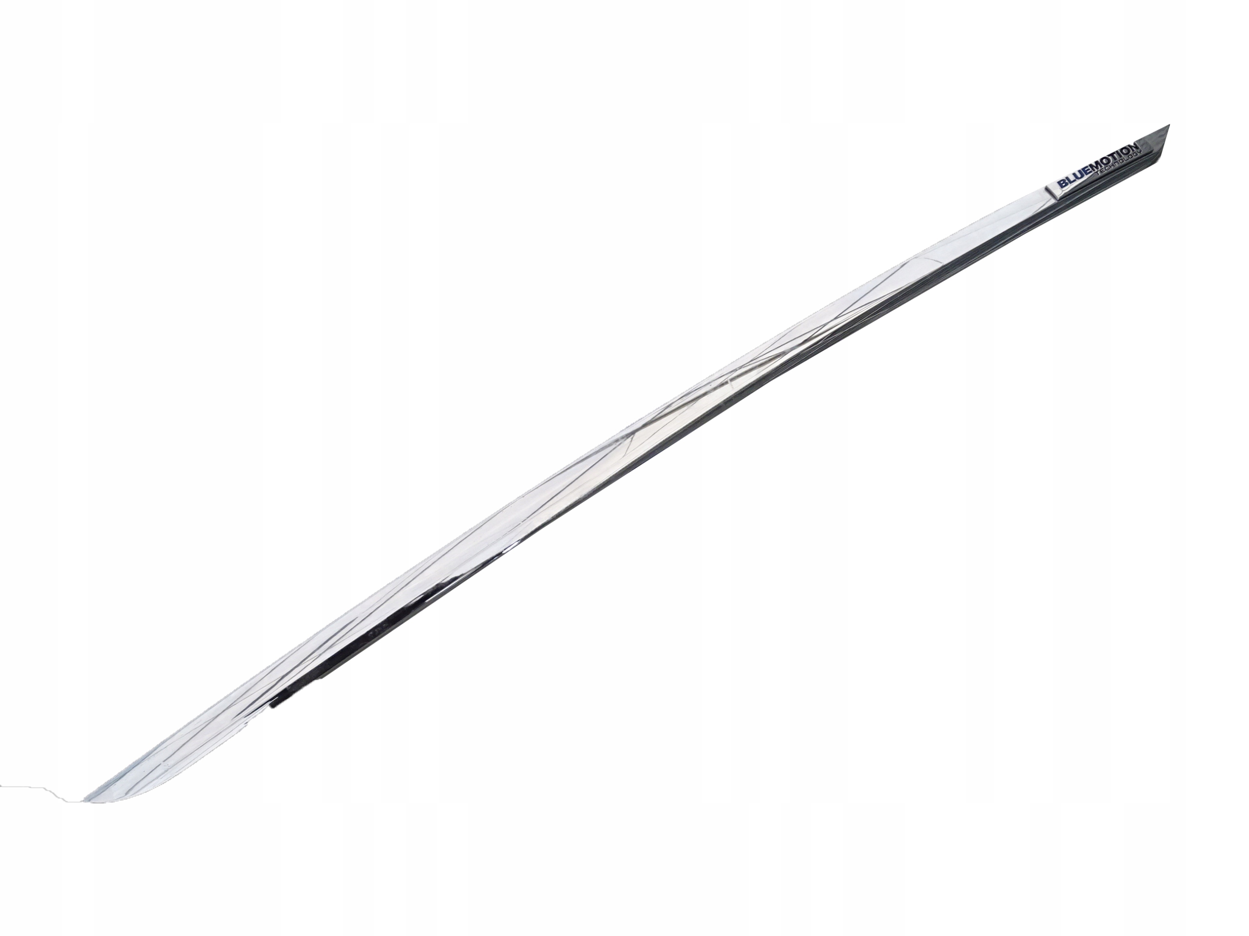 PASSAT B7 2011-2014 TRUNK LID MOULDING, CHROME