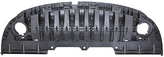 FLUENCE 2012- FRONT BUMPER LOWER COVER