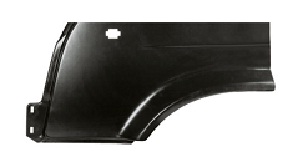 TRANSIT MKV 1995-2001 FRONT FENDER LOWER, LEFT