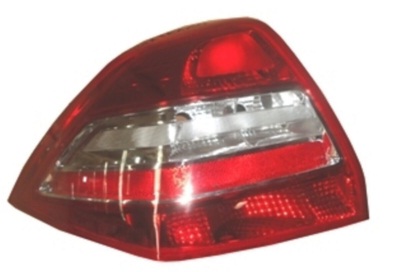 MEGANE II 2006-2009 SEDAN REAR LAMP, COMPLETE, W/ BULBHOLDER, LEFT