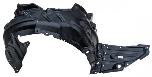 COROLLA 2019 - INNER WHEELHOUSING (INNER PLASTIC FENDER) FRONT, RIGHT