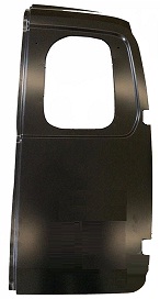 FIORINO-NEMO-BIPPER 2007-2016 (TWIN DOOR) REAR LOADING DOOR, DOOR SKIN, RIGHT