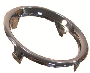 THALIA-SYMBOL 2013-2015 FOG LAMP FRAME, CHROME, RIGHT