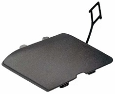 ASTRA J 2012-2015 FRONT BUMPER TOWLING HOOK COVER