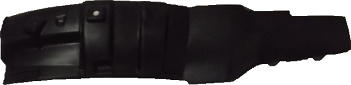 TRANSIT MK9 (V363) 2014-2018 FRONT FENDER INNER PLASTIC, RIGHT