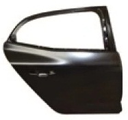 MEGANE IV SEDAN 2016- REAR DOOR, RIGHT
